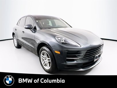 Used 2021 Porsche Macan