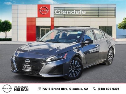 Used 2024 Nissan Altima 2.5 SV