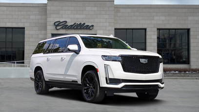 Used 2023 Cadillac Escalade ESV Sport w/ Touring Package