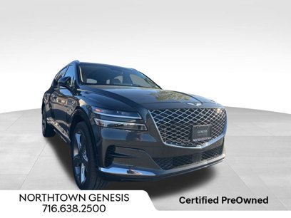 Certified 2024 Genesis GV80 3.5T w/ Prestige Package