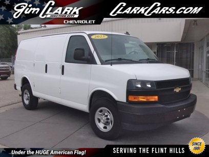 Used 2023 Chevrolet Express 2500 w/ Driver Convenience Package