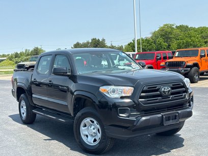 Used 2018 Toyota Tacoma SR