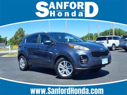Used 2018 Kia Sportage LX w/ LX Popular Package