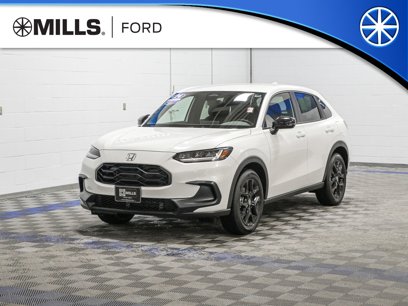 Used 2024 Honda HR-V Sport