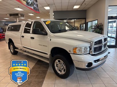 Used 2005 Dodge Ram 2500 Truck SLT w/ Quad Cab Big Horn Value Group