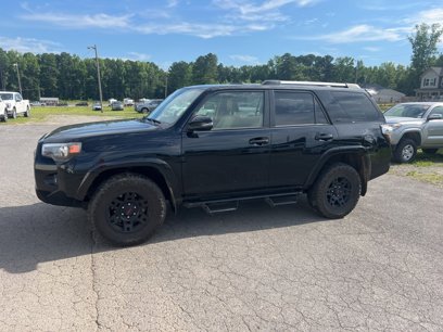 Used 2022 Toyota 4Runner SR5 Premium