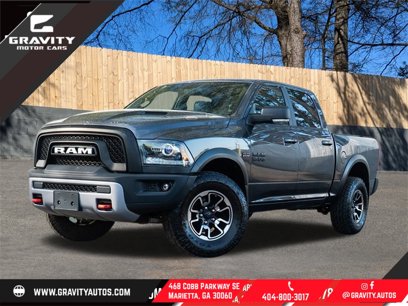 Used 2018 RAM 1500 Rebel