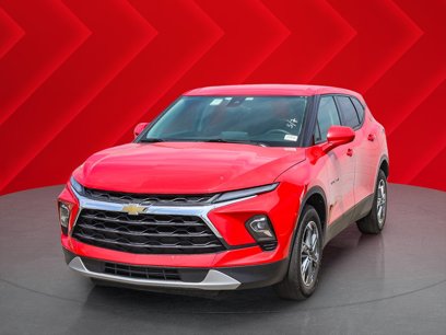 Used 2023 Chevrolet Blazer LT