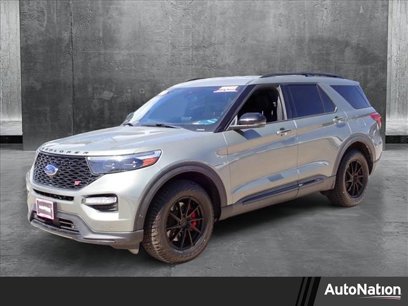 Used 2020 Ford Explorer ST w/ ST Street Pack