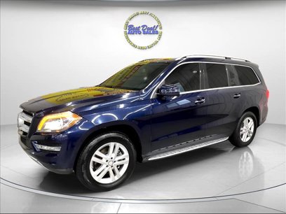 Used 2014 Mercedes-Benz GL 350 BlueTEC 4MATIC