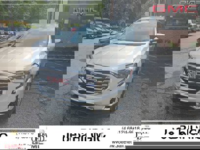 Used 2021 GMC Terrain SLT w/ LPO, Floor Liner Package