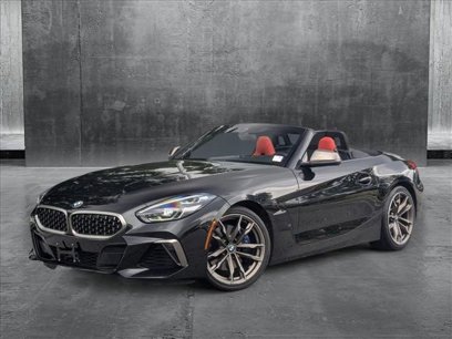 Used 2020 BMW Z4 M40i w/ Premium Package