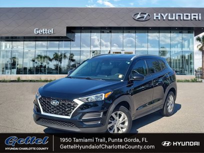 Used 2021 Hyundai Tucson Value