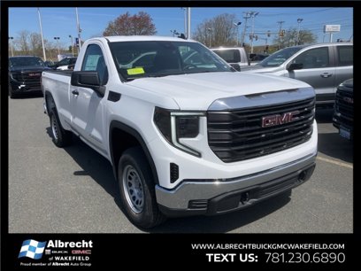 New 2025 GMC Sierra 1500 Pro w/ Pro Value Package