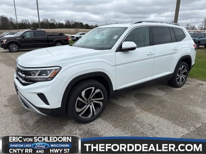 Used 2021 Volkswagen Atlas SEL Premium