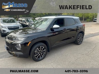 Used 2022 Chevrolet TrailBlazer ACTIV w/ Technology Package