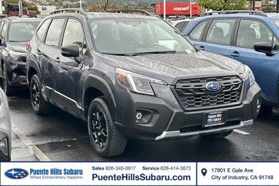New 2025 Subaru Forester Wilderness