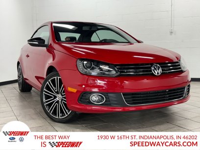 Used 2014 Volkswagen Eos Komfort