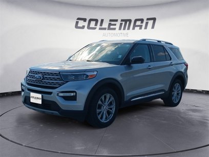 Used 2023 Ford Explorer Limited