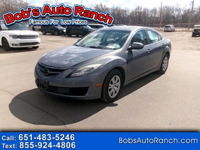 Used 2011 MAZDA MAZDA6 i Sport