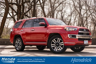 Used 2022 Toyota 4Runner Limited