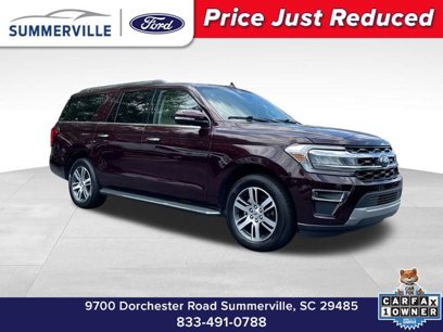 Used 2023 Ford Expedition Max Limited