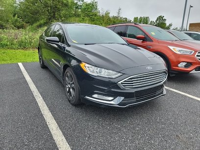 Used 2018 Ford Fusion S w/ Equipment Group 101A