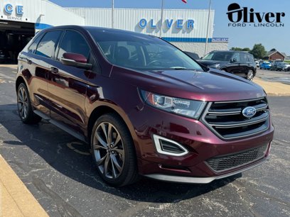 Used 2018 Ford Edge Sport w/ Equipment Group 401A