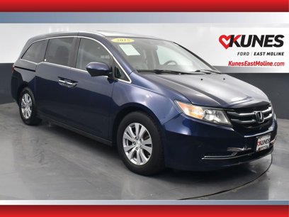 Used 2015 Honda Odyssey EX-L