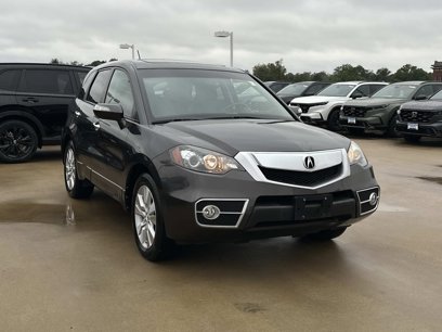 Used 2010 Acura RDX w/ Technology Package