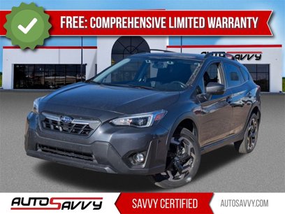 Used 2023 Subaru Crosstrek 2.5i Limited