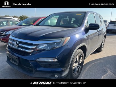 Used 2016 Honda Pilot EX
