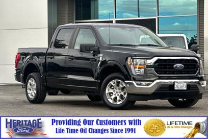 Certified 2023 Ford F150 XLT