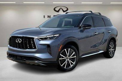 Used 2023 INFINITI QX60 Autograph w/ Cargo Package