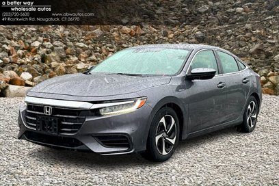 Used 2021 Honda Insight EX