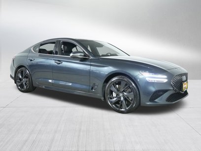 Used 2023 Genesis G70 3.3T w/ Sport Prestige Package