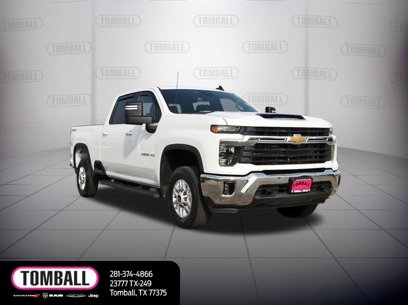 Used 2024 Chevrolet Silverado 2500 LT w/ Convenience Package