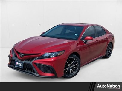 Used 2021 Toyota Camry SE