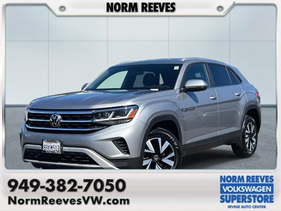 Used 2020 Volkswagen Atlas Cross Sport SE