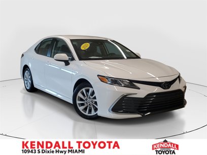 Used 2023 Toyota Camry LE