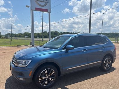Used 2019 Volkswagen Tiguan SEL