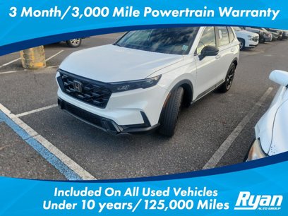 Used 2024 Honda CR-V Sport