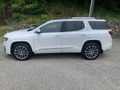 Used 2022 GMC Acadia Denali w/ Denali Ultimate Package
