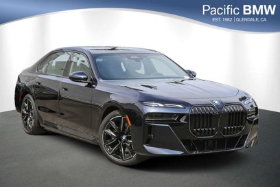 New 2025 BMW i7 eDrive50 w/ M Sport Package
