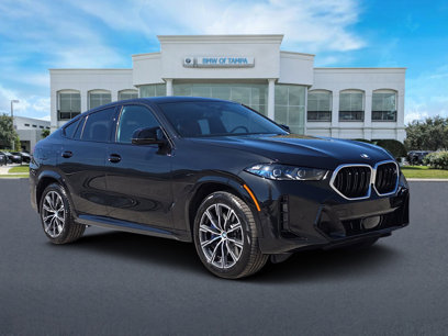 Used 2025 BMW X6 M60i