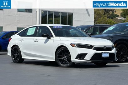 Used 2022 Honda Civic Sport