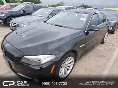 Used 2015 BMW 535i Sedan