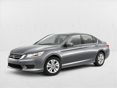 Used 2013 Honda Accord LX