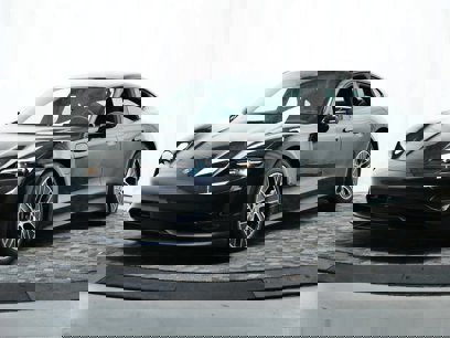 Certified 2022 Porsche Taycan