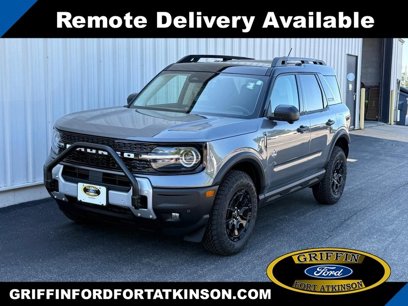 New 2025 Ford Bronco Sport Outer Banks